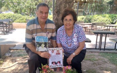 Nora y Eduardo Iglesias: «Marcela mueve los hilos desde donde está para que sigamos»