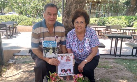 Nora y Eduardo Iglesias: «Marcela mueve los hilos desde donde está para que sigamos»