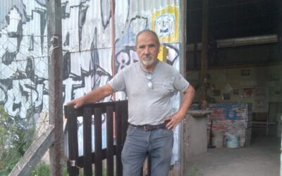 Hugo Osores: «La basura tóxica de la Ceamse genera enfermedades y muerte»