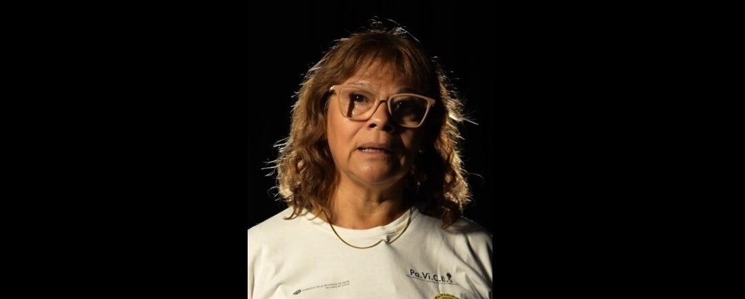 Sonia Méndez: «Usá el casco correctamente abrochado, tu familia te espera»