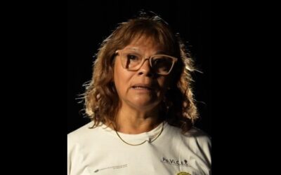 Sonia Méndez: «Usá el casco correctamente abrochado, tu familia te espera»