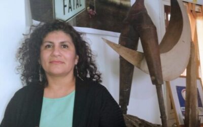 Natalia Feraude: «El 89% de los siniestros viales se debe al factor humano»