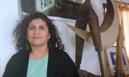 Natalia Feraude: «El 89% de los siniestros viales se debe al factor humano»