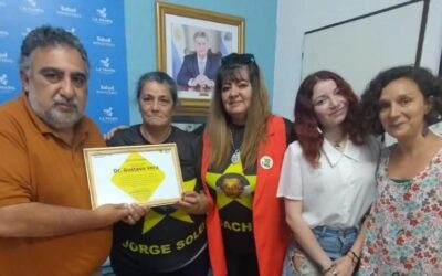 Carolina Jaramillo: «Hay que repensarse y ser creativos para salvar vidas»