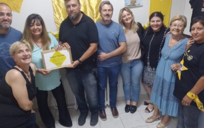 Silvia González: «La Fundación Estrellas Amarillas trabaja contra la marea»
