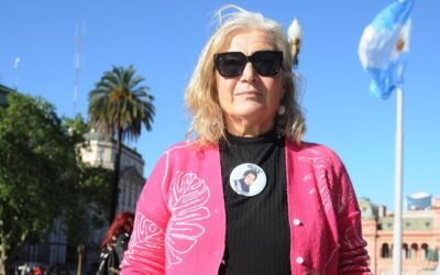 Silvia Bignami: «Hay que dar un debate profundo sobre el uso de bengalas»