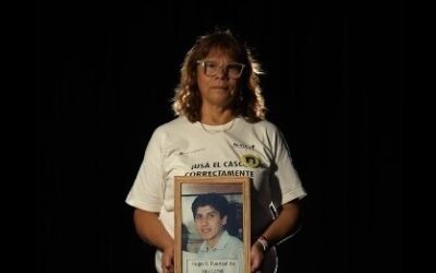 Sonia Méndez: «Tras la muerte de mi marido elegí concientizar y salvar vidas»