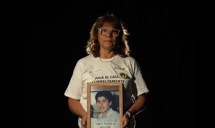 Sonia Méndez: «Tras la muerte de mi marido elegí concientizar y salvar vidas»