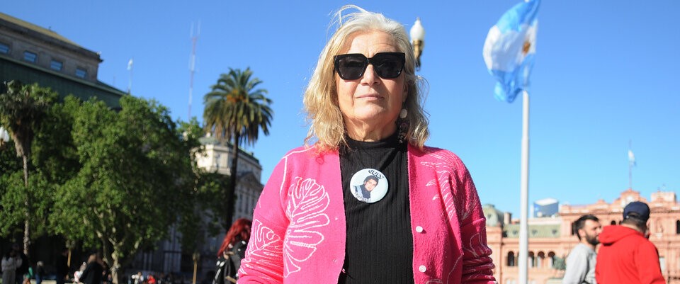 Silvia Bignami: «Hay que dar un debate profundo sobre el uso de bengalas»