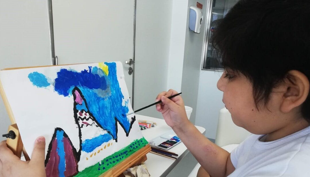 Mirna Romagnoli: «Mariano amaba la naturaleza, como se ve en sus pinturas»