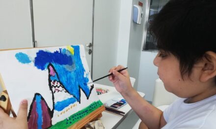 Mirna Romagnoli: «Mariano amaba la naturaleza, como se ve en sus pinturas»