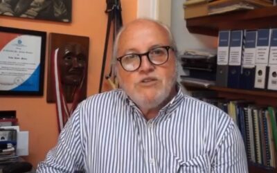 Javier Mujica: «Jorge Luis Huamán es un rostro de la esclavitud moderna»