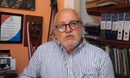 Javier Mujica: «Jorge Luis Huamán es un rostro de la esclavitud moderna»