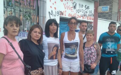 Lorena Osores: «Lucía quería ir al Congo, allá en África, a ayudar a las monjitas»