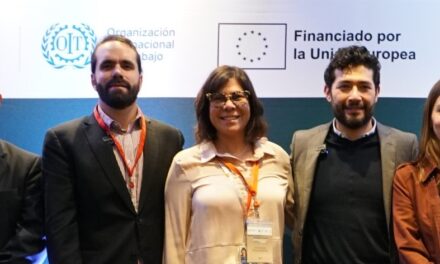 Vanessa Pocasangre: «El trabajo infantil tiene altos índices en muchos sitios»