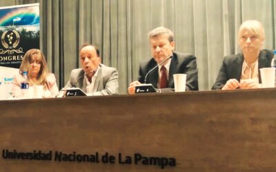 Horacio di Nápoli: «A veces creemos que regalar un pulóver roto es solidaridad»