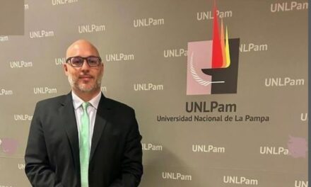 Natalio Nicodemo: «Hay que elevar la pena del homicidio vial culposo agravado»