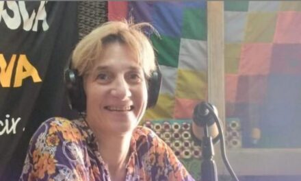 Mónica González: «Trabajamos para lograr un cambio que sabemos necesario»