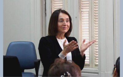 Laura Bosque: «La prevención requiere poner el tema en la agenda pública»