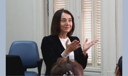Laura Bosque: «La prevención requiere poner el tema en la agenda pública»