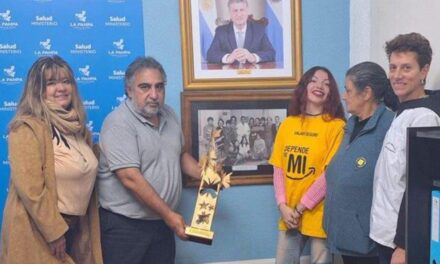 Gustavo Vera: «Tenía 19 años en el momento de recibir aquella noticia tremenda»