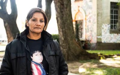 Laura Coronel: «Mauro me gritaba Má, sacame de aquí, me están matando»