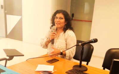 Natalia Feraude: «No hace falta que nos suceda, hace falta que escuchemos»