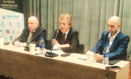 Miguel Rivas: «La violencia vial es la primera causa de muerte entre los jóvenes»