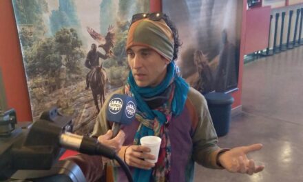 Fran Chávez: «Es matemático, a menos conductores ebrios, menos muertos»