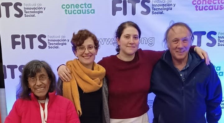 Cristina y Enrique Schott: «Brindamos nuestra experiencia como víctimas»