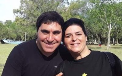 Romina Aguirrezabala: «El tango dice 20 años no es nada, pero es muchísimo»