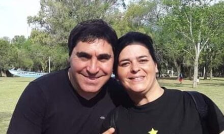 Romina Aguirrezabala: «El tango dice 20 años no es nada, pero es muchísimo»