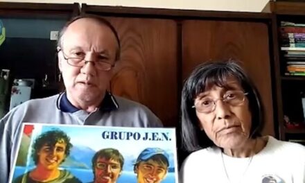 Cristina y Enrique Schott: «Reducir el límite a 30 km/h en las calles salva vidas»