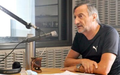 Leonardo Santesteban: «Estrellas Amarillas hace una tarea silenciosa y ninguneada»