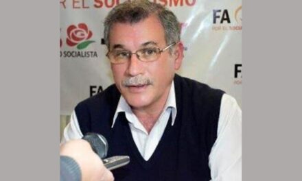 Aldo Bravo: «Se registran índices de pobreza e indigencia aterradores»