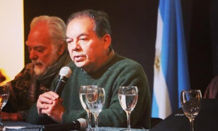 Gustavo Carreras: «El trabajo es un derecho fundamental y un bien para el hombre»