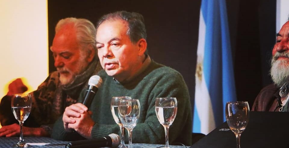 Gustavo Carreras: «El trabajo es un derecho fundamental y un bien para el hombre»