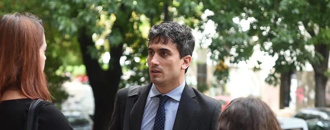 Ignacio Fernández Camillo: «El principal testigo es el cuerpo de Mauro Coronel»