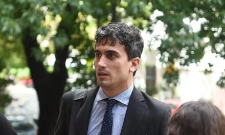 Ignacio Fernández Camillo: «El principal testigo es el cuerpo de Mauro Coronel»