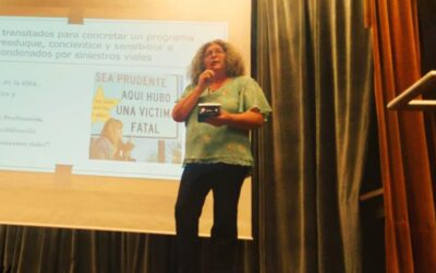 Julieta Soncini: «Necesitamos desarrollar una mirada que incluya a los otros»