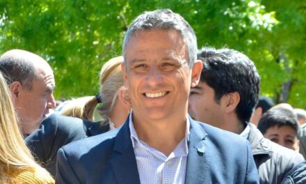 Julio González: «Ustedes cambian el dolor en concientización para salvar vidas»