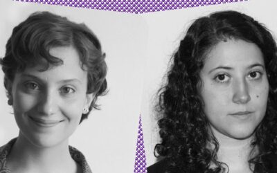 Cecilia Paviolo y Ailén Raimondo Randi: «Fragmentos puede motivar a otros artistas»