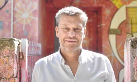 Oscar Alpa: «Las universidades deben cooperar con las organizaciones civiles»