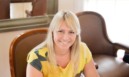 Paula Grotto: «Gracias a los ciudadanos que transforman el dolor en acción»