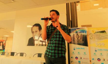 Misael Schapert Berpof: «Actuar en equipo aumenta la chance de salvar vidas»