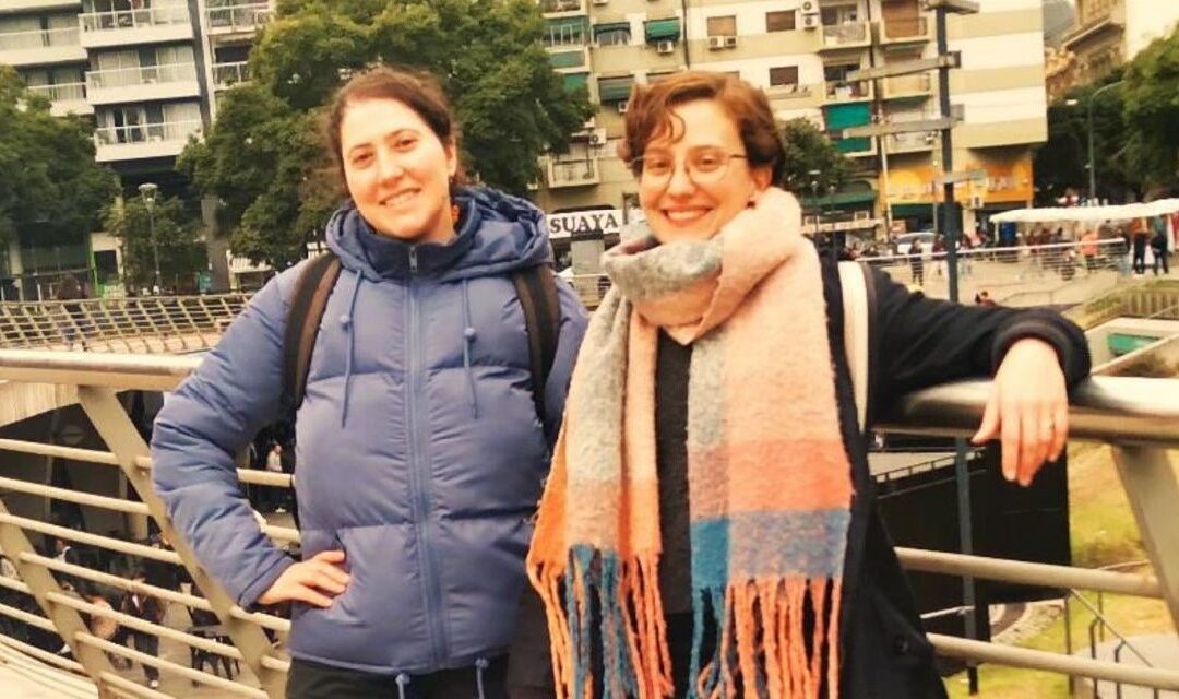 Ailén Raimondo Randi y Cecilia Paviolo: «Urge escuchar a los que son marginados»