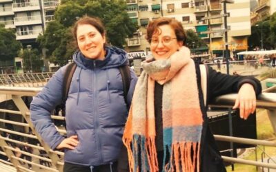 Ailén Raimondo Randi y Cecilia Paviolo: «Urge escuchar a los que son marginados»