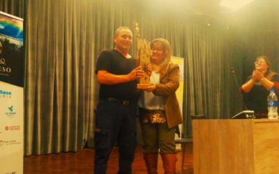 Miguel Leone: «Cuando algo te toca es como que las palabras no te salen»