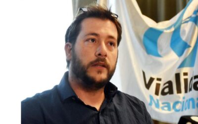 Martín Izaguirre: «Estamos del lado de la capacitación y el compromiso social»
