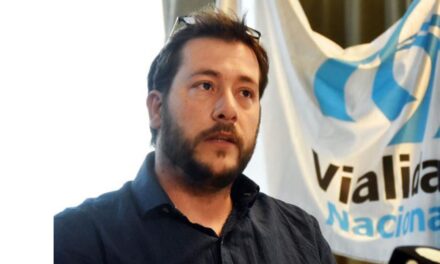 Martín Izaguirre: «Estamos del lado de la capacitación y el compromiso social»